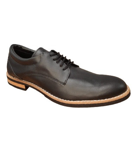 Standar Men's Formal Shoe Synthetic Leather Black 39 to 45 1