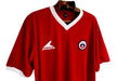 Chile Copa America 1987 Retro Jersey Shirt Brazil Thrashing 2