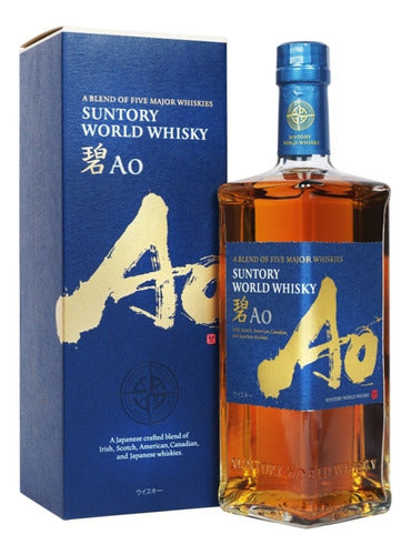 Whisky Suntory Ao 0