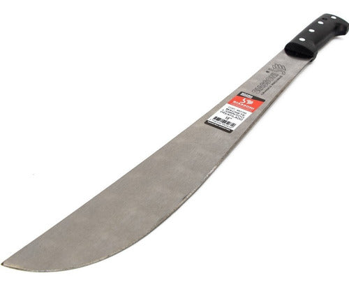 Machete Acero Laminado 590mm 18 Pulgadas Biassoni 6