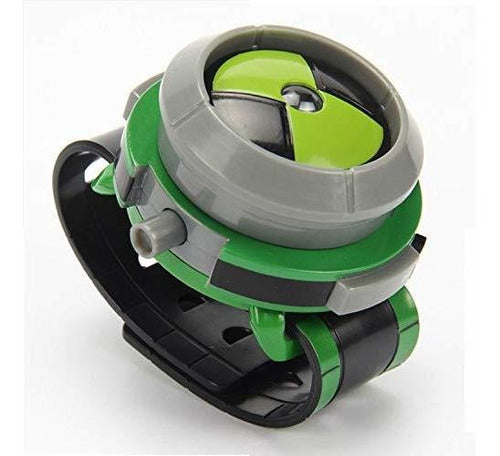 Ben 10 Ultimate Alien Watch Style Kids Projector Watch 0