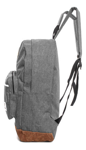Large Reinforced Urban Pop Waterproof Unisex Backpack 2