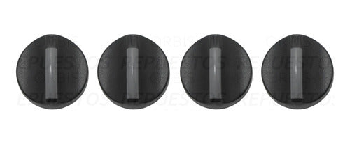 Orbis 4 Knobs For Anafe Model 724ACOM 1