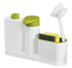 Geko 2 In 1 Kitchen Sponge Detergent Dispenser 0