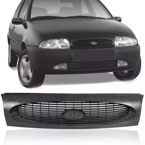 Front Grille for Ford Fiesta and Courier 96 97 98 99 Quality 0