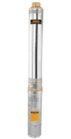 Ingco Submersible Pump Tube 2hp Semi-Submersible Dwp15001 0