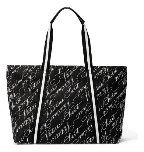 Victoria's Secret Weekender Tote Bag 1