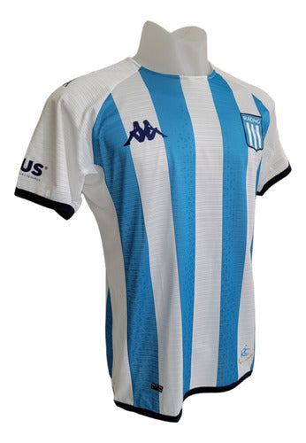 Racing Club Official Home Jersey 2023/2024 by Kappa 2