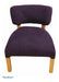 Nick Muebles Matera Chair Poltrona Upholstered in Chenille 4