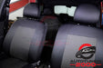 Autotuning2000 Seat Covers Fabric for Renault Logan Duster 0