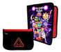 Marrotex Combo Folder + Five Nights At Freddy's Pencil Case #571 0