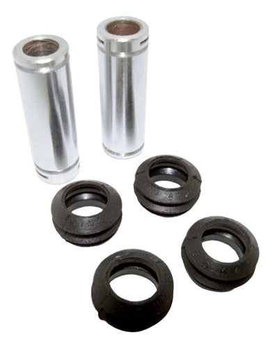 JS Sliding Bolt Kit for Caliper for Peugeot 504 Sed 79/81 0