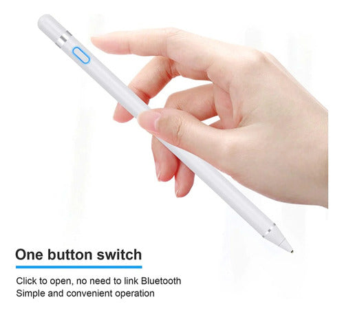 Style Pen Rechargeable Active Capacitive Tablet Pencil 1