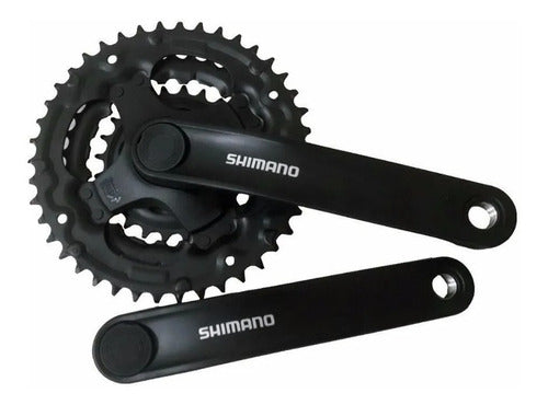 Shimano 24 Speed Transmission Group Set - Oscar Bikes 1