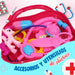 Tiny Doctor Valise Transparent with 6 Accessories + Pony 2