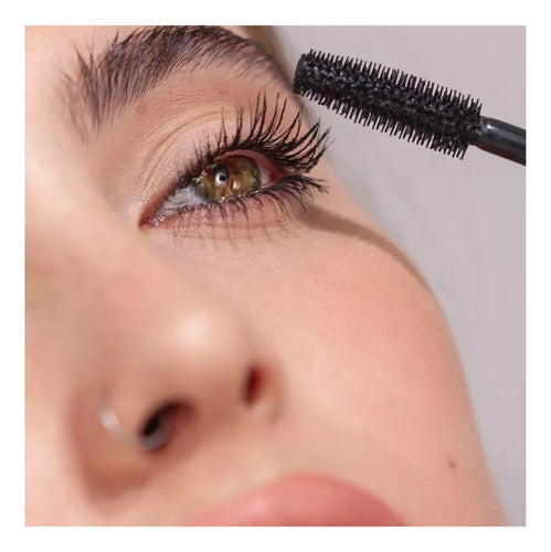 AP Professional Make Up High Impact Waterproof Black Mascara 1