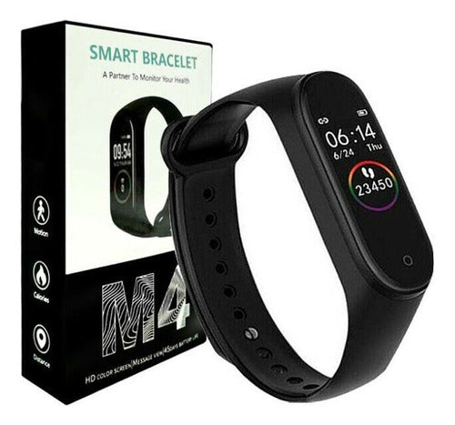 Smart Band M4 Bluetooth Intelligent Usb Smart Watch 1