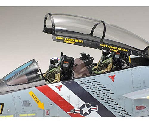 Tamiya 1/48 F14D Tomcat 61118 3