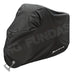 Waterproof Motorcycle Cover for Rouser Ns 125 135 160 200 with Top Case 94