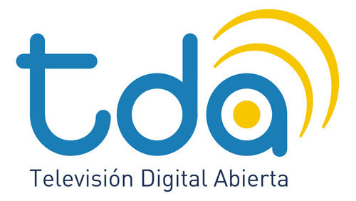 HD Digital TV Antenna Public UHF TDT TDA + 15 Mt Cable 1