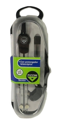 Compas  Pizzini Tecnico 155mm 0