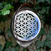 Nakiki Windspinner 20cm - Flower of Life 2