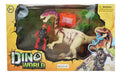 Dino World Rescue Dinosaur Articulated Set by CK 1