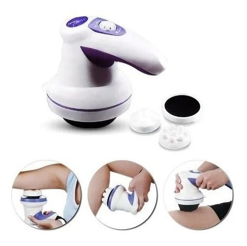 Manipol Body Professional Anti-Cellulite Massager 1