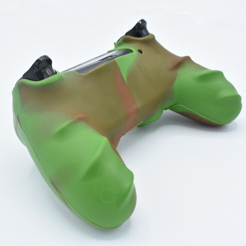 Ohmyshop Camouflage Silicone PS4 Joystick Protector 5