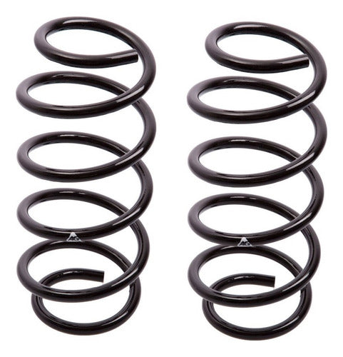 AG Front Spirals for Renault Fluence 2.0 2011 and Up 0