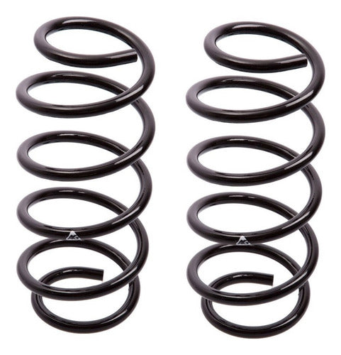 Standard Front Springs for Ford Fiesta Max 2005-2008 0