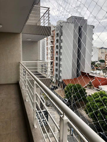 Mallas De Seguridad Gatos Mascotas Balcones Ventanas Uruguay 0