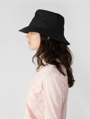 Bucket Hat Gabardine 0