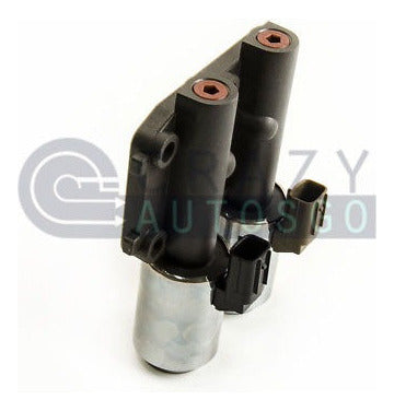 Doble Solenoide Lineal Transmisión Para Honda Accord Crv Acu 3