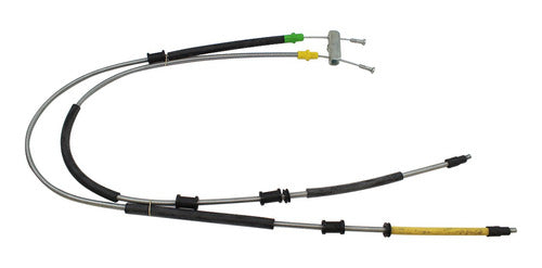 Cable De Freno Mano Chevrolet Montana 10/ 1