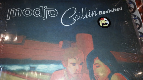 Modjo Chillin (revisited) Vinilo Maxi Europe Impecable 2001 3