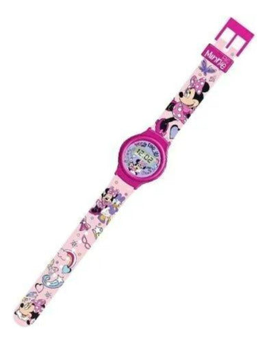 Intek Digital Watch Minnie Boutique 5 Functions 0