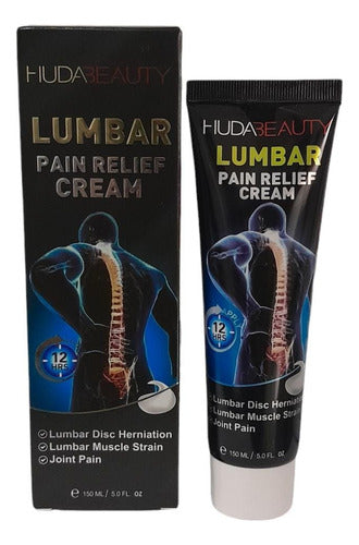 Crema Para Dolores Articulares Lumbar 150ml 0