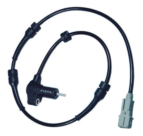 Fispa Sensor De Abs Freno Trasero Citroen Zx 1.9 Td 0