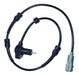 Fispa Sensor De Abs Freno Trasero Citroen Zx 1.9 Td 0