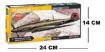 Modelex Heinkel He 112 Bo/B1 Airplane 1/72 Devoto Hobbies Collection 4