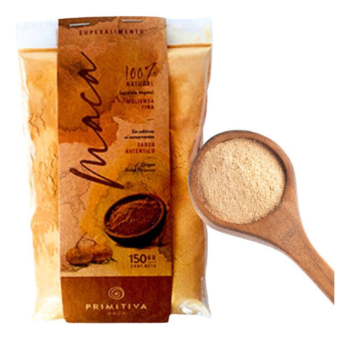 100% Natural Maca from the Peruvian Andes - Ancestral Superfood 0