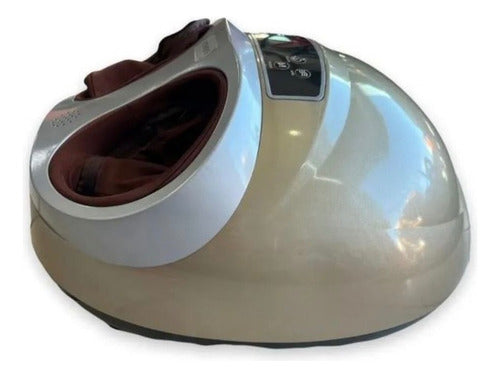 Foot Massager 50W with Heat Therapy and 5 Intensity Levels 3