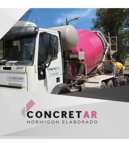 Concretar Hormigon Elaborado H30 0