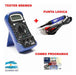 Bremen Multimeter Automotive Tester + PZ Logic Probe + Bonuses 5