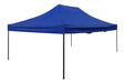 Lumax Gazebo Plegable Toldo Super Reforzado 3x4.5 Filtro UV 0