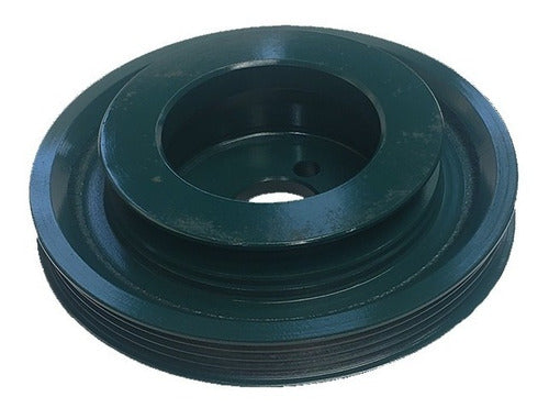 Fiat Tempra Crankshaft Pulley 2