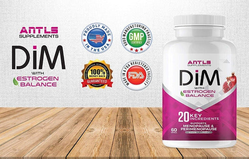 DIM Ultra Testo For Women With Hologram 0