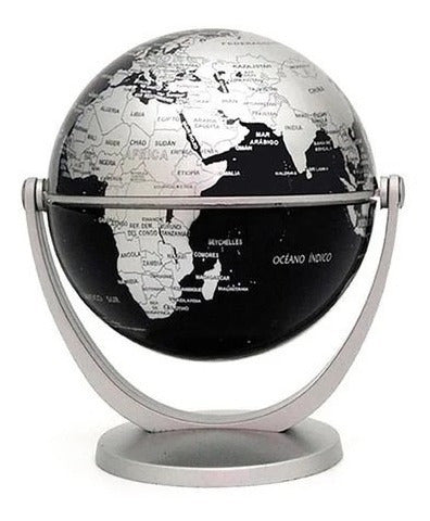 Gloter Globe Terraqueo Multigiro Plastic Base 10 Cm 0