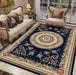 Imported Persian Rug 3x2 Polyester Variety of Colors 5